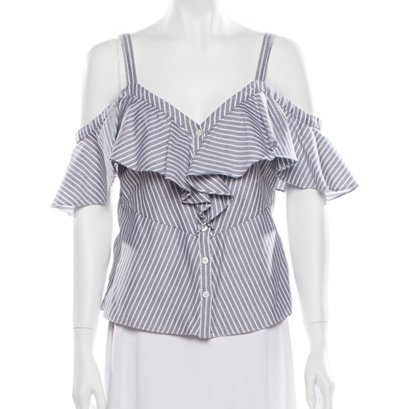 Veronica beard blouse - Picture 1 of 7